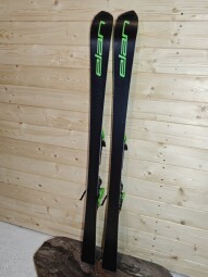 LYŽE ELAN ACE SLX 145CM